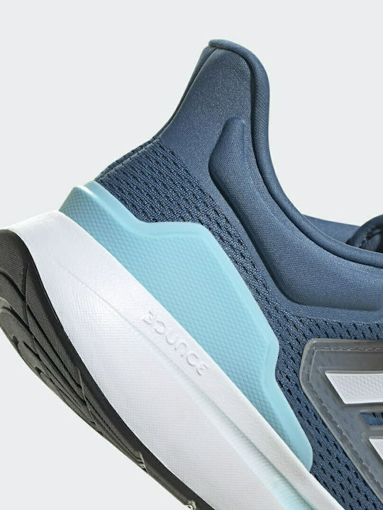حذاء أديداس EQ21 Run Altered Blue Dash Grey