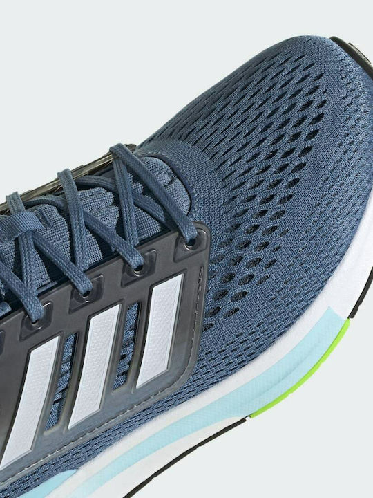 حذاء أديداس EQ21 Run Altered Blue Dash Grey
