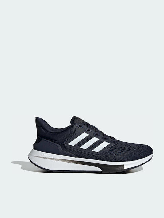 حذاء أديداس EQ21 Run Legend Ink Cloud White