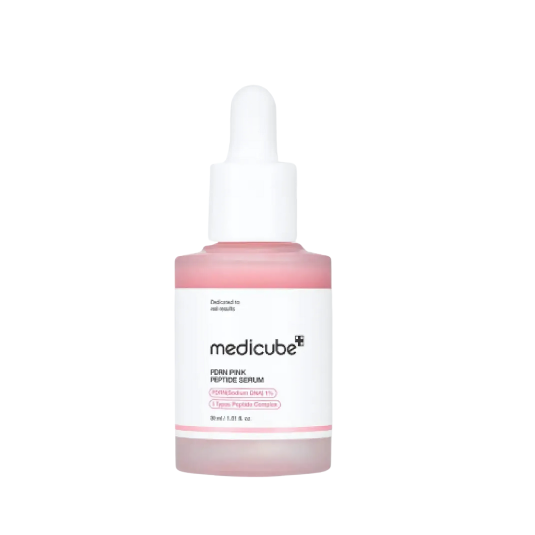MEDICUBE PDRN Pink Peptide Serum 30ml