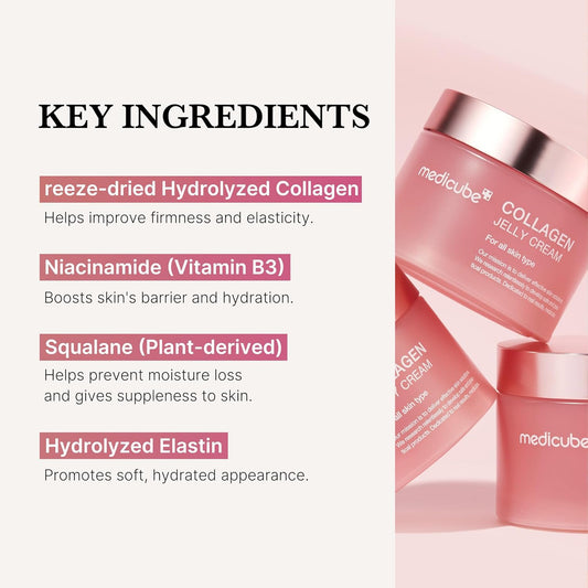 MEDICUBE Collagen Jelly Cream 50ml