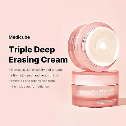 MEDICUBE Triple Collagen Cream