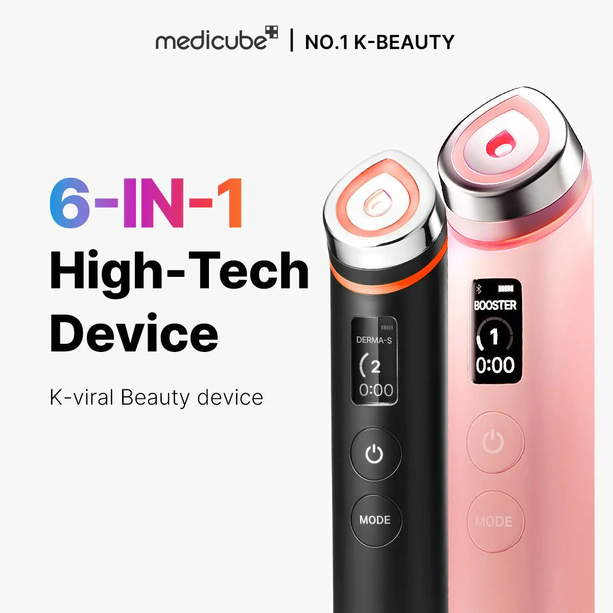 MEDICUBE  Age - R Booster Pro EX