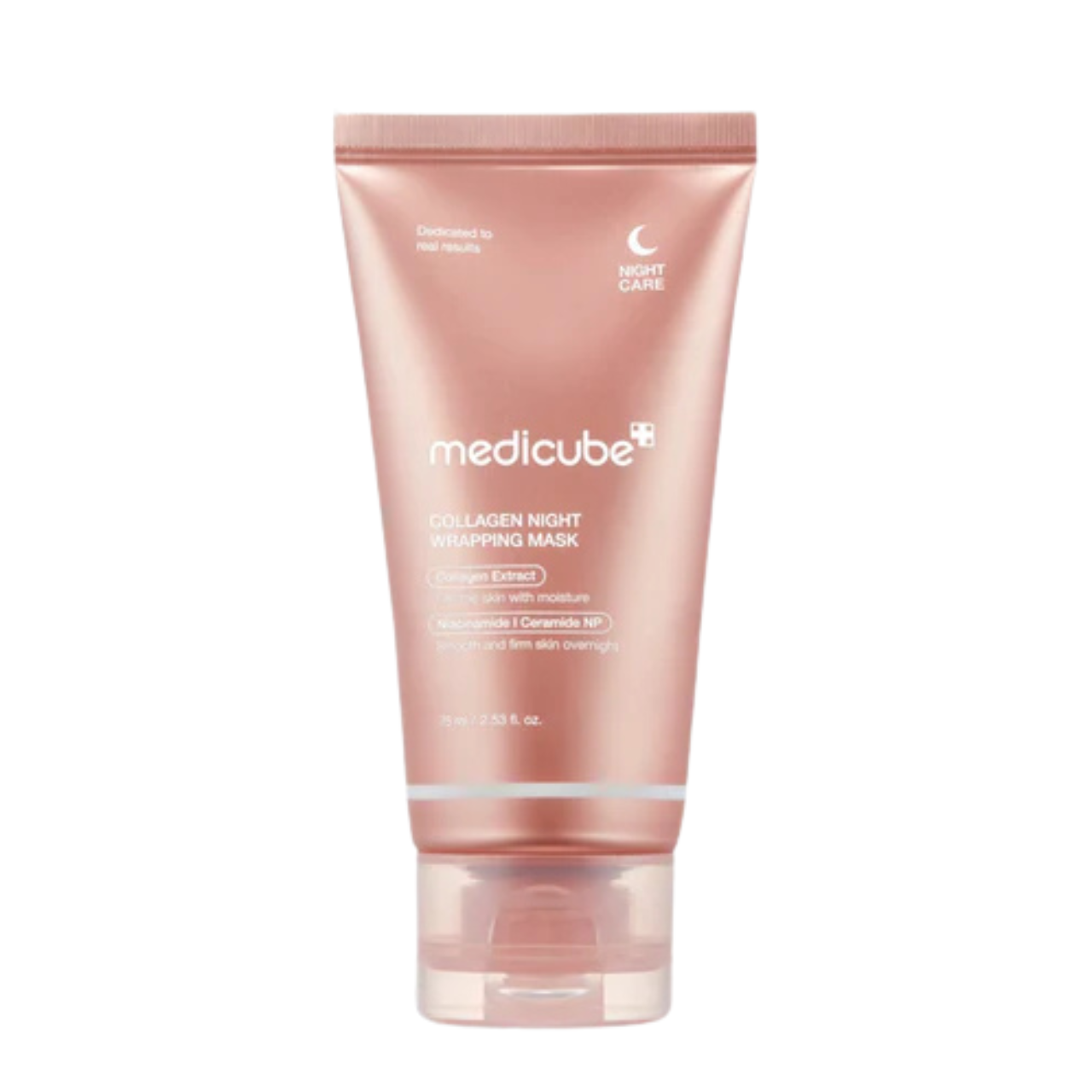 MEDICUBE Collagen Night Wrapping Mask