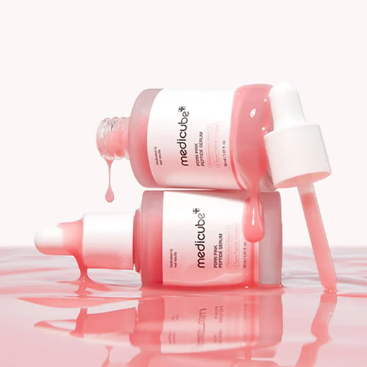 MEDICUBE Pink Peptide Serum