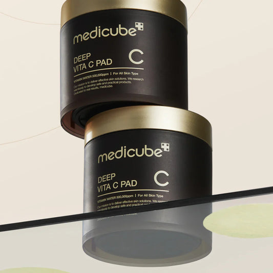 MEDICUBE Deep Vita C Pad - 70 Pads